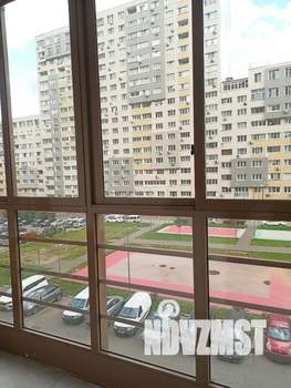 1-к квартира, посуточно, 38м2, 4/17 этаж