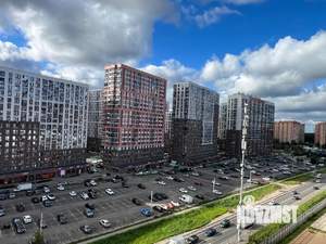 Студия квартира, на длительный срок, 24м2, 11/23 этаж