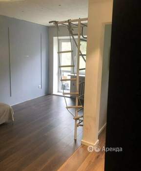 1-к квартира, на длительный срок, 28м2, 2/4 этаж