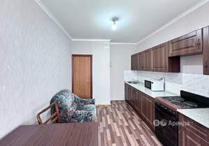 1-к квартира, на длительный срок, 42м2, 2/14 этаж