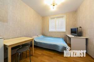 1-к квартира, посуточно, 18м2, 1/1 этаж