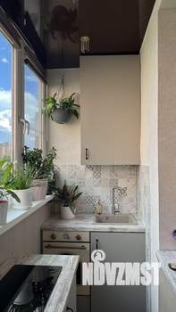 1-к квартира, на длительный срок, 41м2, 5/19 этаж