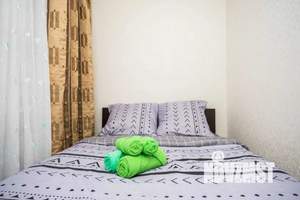 1-к квартира, посуточно, 25м2, 16/24 этаж