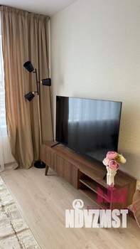 1-к квартира, на длительный срок, 37м2, 21/22 этаж