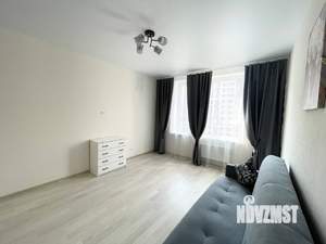 1-к квартира, на длительный срок, 35м2, 12/22 этаж