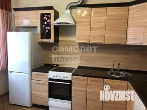 1-к квартира, на длительный срок, 39м2, 1/17 этаж