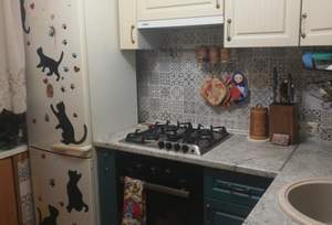 2-к квартира, на длительный срок, 48м2, 4/5 этаж