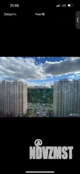 1-к квартира, на длительный срок, 35м2, 17/28 этаж
