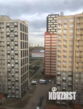 Студия квартира, на длительный срок, 20м2, 12/17 этаж