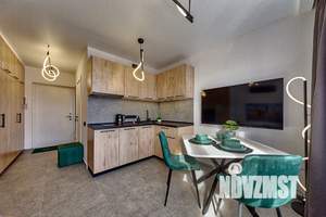 Студия квартира, на длительный срок, 21м2, 6/25 этаж