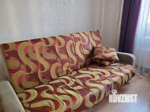 1-к квартира, на длительный срок, 38м2, 4/19 этаж