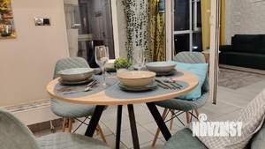 1-к квартира, посуточно, 40м2, 2/17 этаж