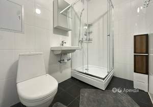 Студия квартира, на длительный срок, 25м2, 3/17 этаж