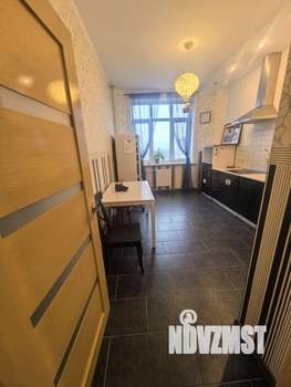 1-к квартира, на длительный срок, 43м2, 13/18 этаж