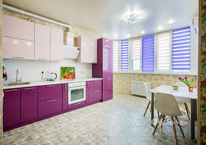 2-к квартира, на длительный срок, 42м2, 9/22 этаж