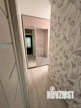 1-к квартира, на длительный срок, 31м2, 4/5 этаж