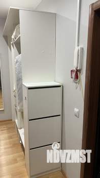 1-к квартира, на длительный срок, 38м2, 14/16 этаж