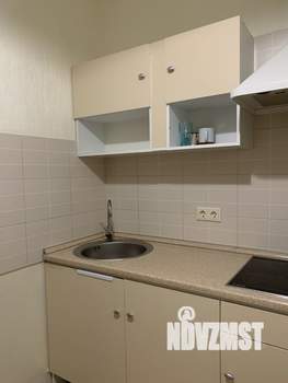 Студия квартира, на длительный срок, 33м2, 20/21 этаж