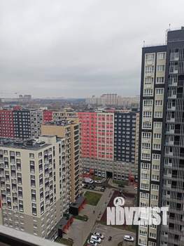 Студия квартира, на длительный срок, 39м2, 22/25 этаж