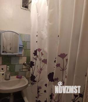 1-к квартира, посуточно, 38м2, 4/9 этаж