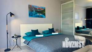 2-к квартира, посуточно, 42м2, 4/10 этаж