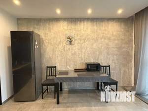 1-к квартира, посуточно, 44м2, 8/9 этаж