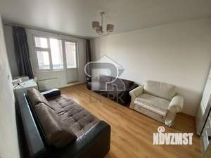 1-к квартира, на длительный срок, 40м2, 13/17 этаж
