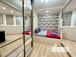 2-к квартира, посуточно, 55м2, 1/1 этаж