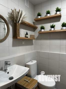 1-к квартира, на длительный срок, 36м2, 4/20 этаж