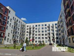 1-к квартира, на длительный срок, 35м2, 2/7 этаж