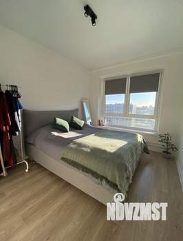 2-к квартира, на длительный срок, 54м2, 15/15 этаж