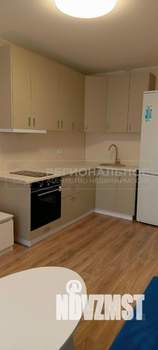 Студия квартира, на длительный срок, 20м2, 2/25 этаж