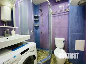 1-к квартира, посуточно, 18м2, 1/1 этаж