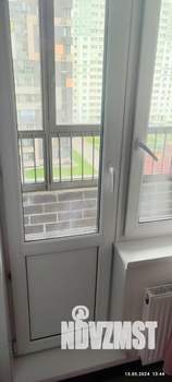 Студия квартира, на длительный срок, 27м2, 6/13 этаж