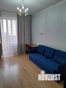 1-к квартира, на длительный срок, 41м2, 9/22 этаж