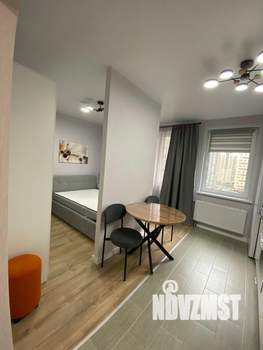 Студия квартира, на длительный срок, 28м2, 8/17 этаж