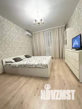 1-к квартира, посуточно, 42м2, 1/1 этаж