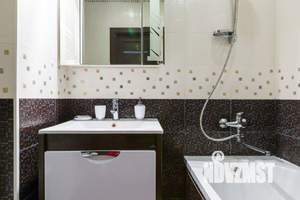 1-к квартира, посуточно, 46м2, 1/1 этаж