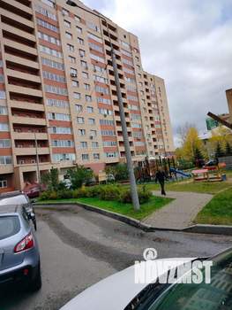 1-к квартира, на длительный срок, 42м2, 12/12 этаж