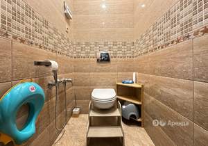 2-к квартира, на длительный срок, 76м2, 1/6 этаж