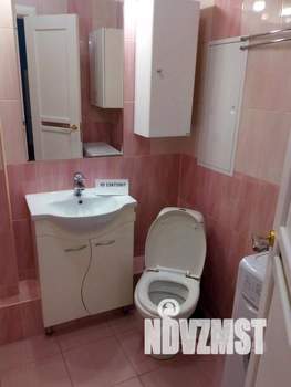 1-к квартира, посуточно, 43м2, 1/1 этаж