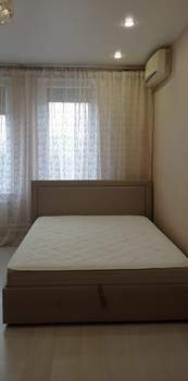 1-к квартира, на длительный срок, 40м2, 11/17 этаж