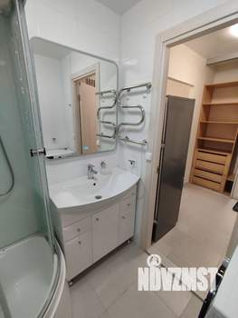 Студия квартира, на длительный срок, 27м2, 15/15 этаж