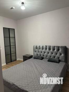 Студия квартира, на длительный срок, 28м2, 5/17 этаж