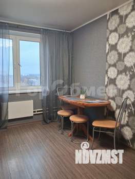 1-к квартира, на длительный срок, 45м2, 10/17 этаж