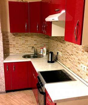 1-к квартира, посуточно, 56м2, 1/1 этаж