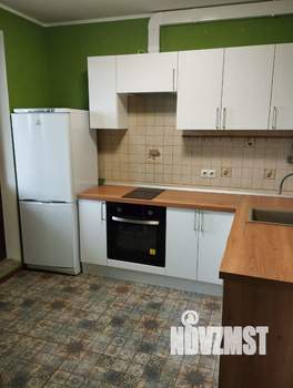 1-к квартира, на длительный срок, 40м2, 13/17 этаж