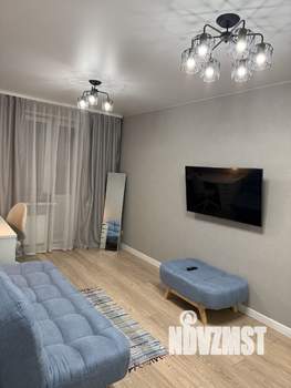 2-к квартира, на длительный срок, 48м2, 11/17 этаж