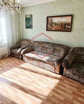 2-к квартира, на длительный срок, 53м2, 6/14 этаж