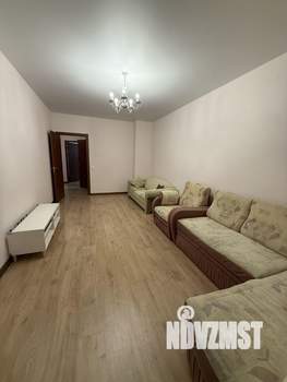 2-к квартира, на длительный срок, 64м2, 16/18 этаж